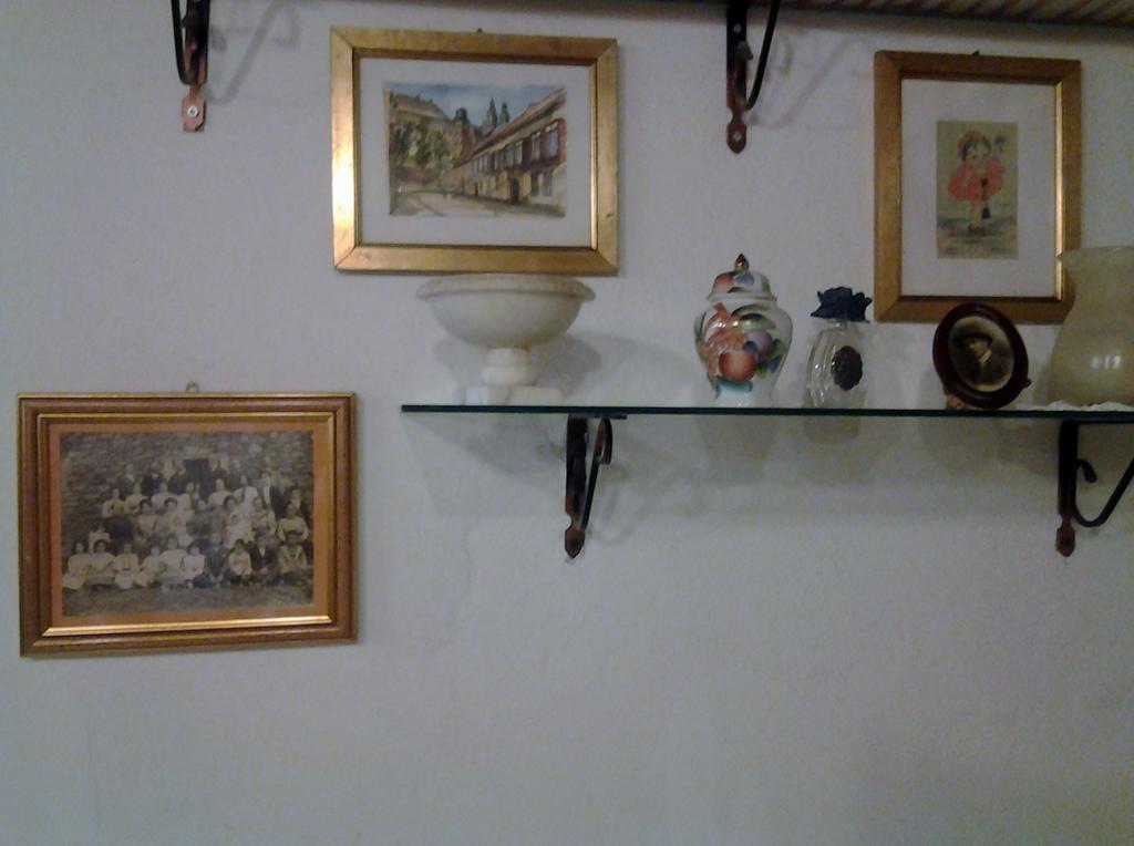 B&B Su Semucu Ballao Rom bilde