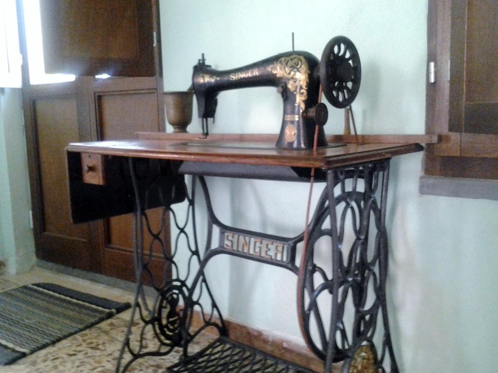 B&B Su Semucu Ballao Rom bilde