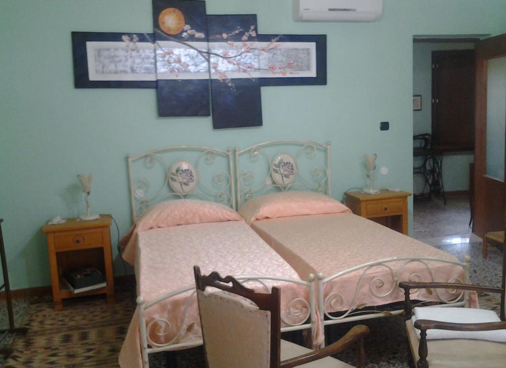B&B Su Semucu Ballao Rom bilde