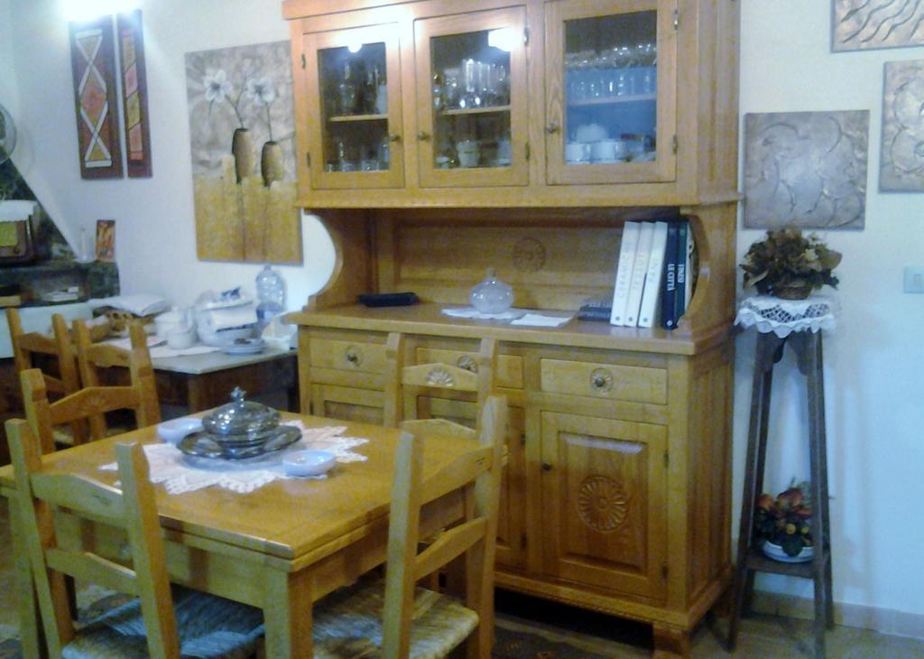 B&B Su Semucu Ballao Rom bilde