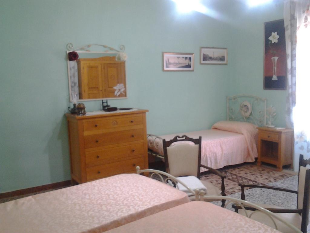 B&B Su Semucu Ballao Rom bilde